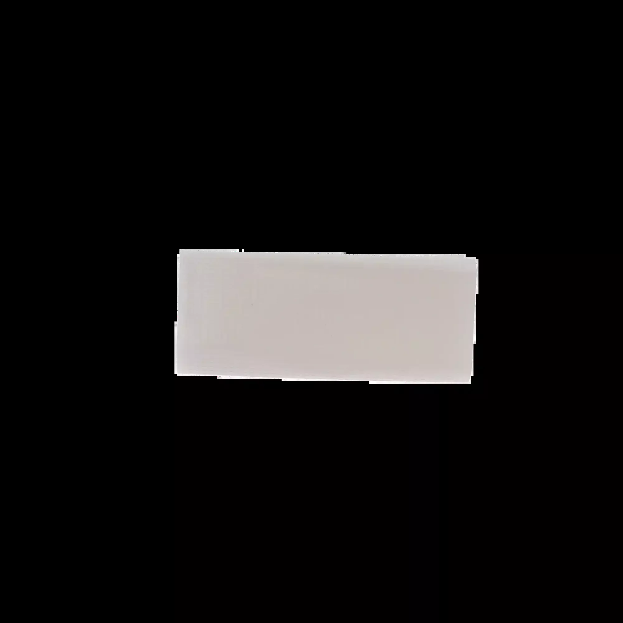 Defend - Headrest Cover Paper/Poly 10x13 500/Ca