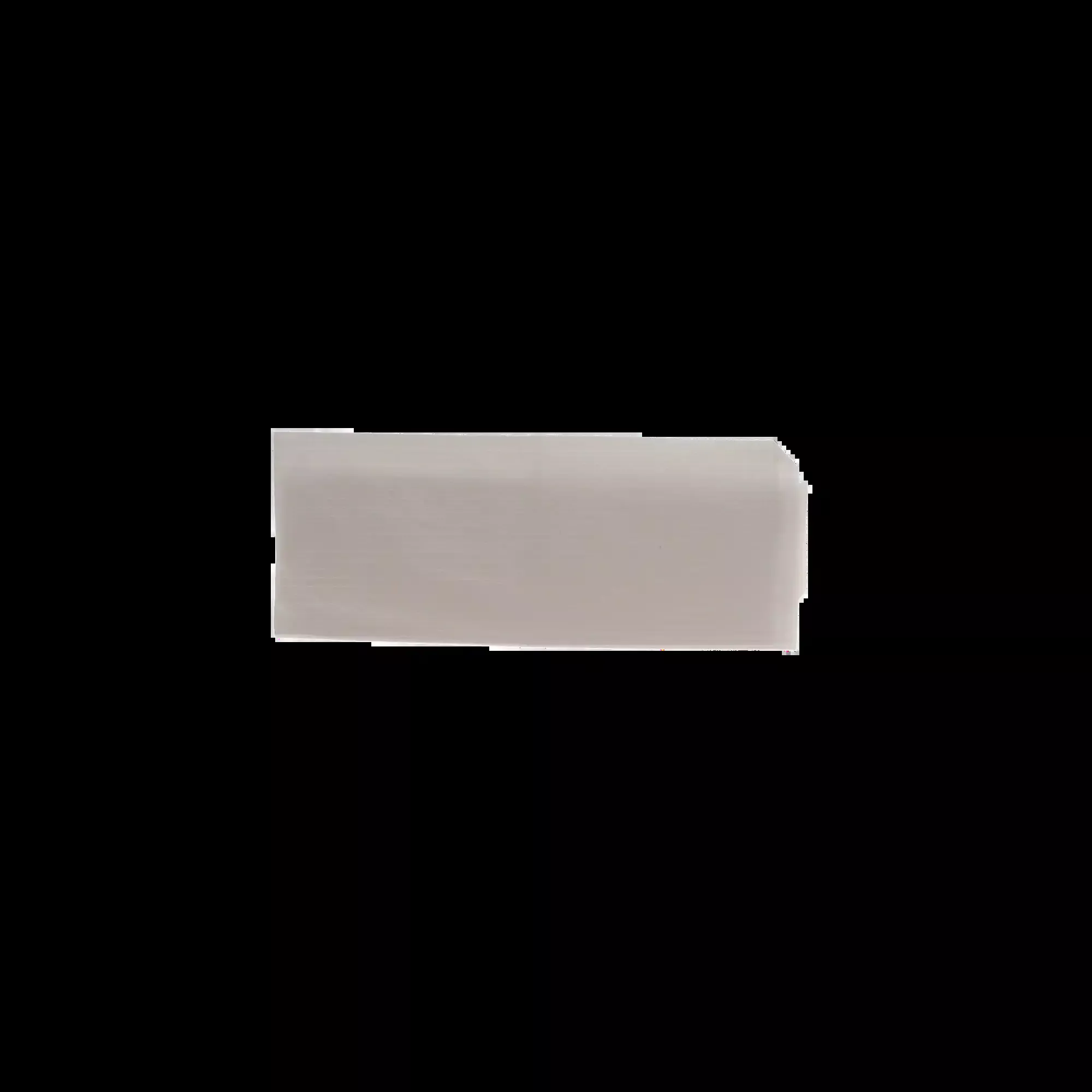 Defend - Headrest Cover White 10"X 10" 500/Cs