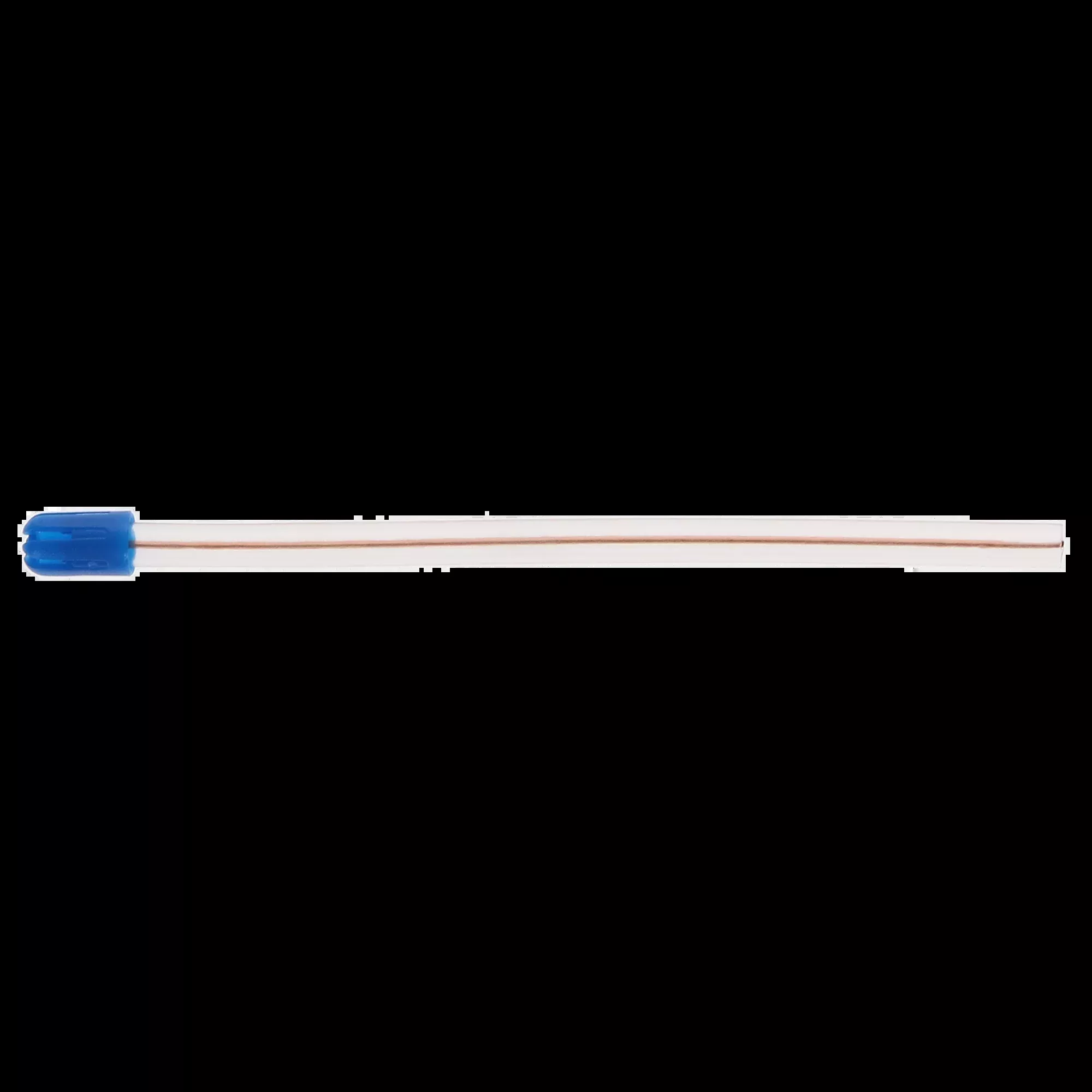 Defend - Saliva Ejector Clear W/ Blue Tip