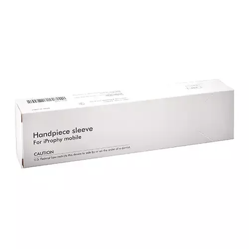 DentalEZ - iStar Sleeves 500/Bx