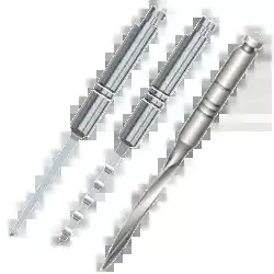 Dentatus Reamers, 33mm, - 1