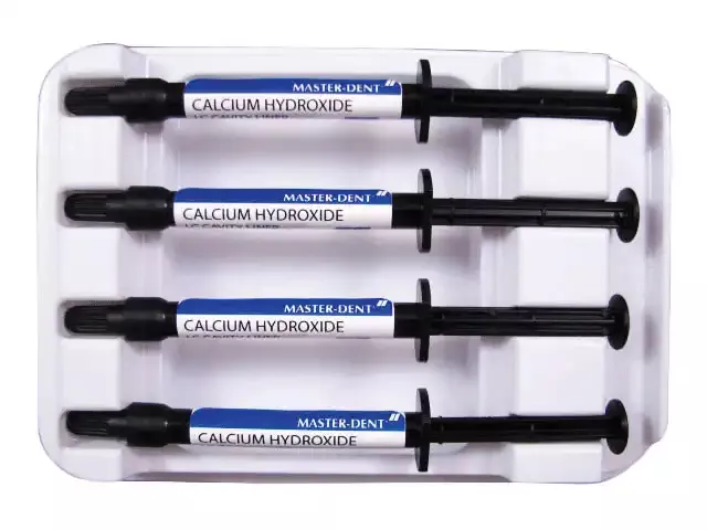 Dentonics - Cavity Liner Syringe Kit