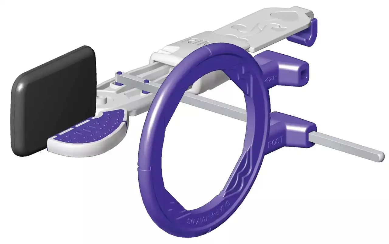 Dentsply - Snap-A-Ray DS Arm & Ring Kit