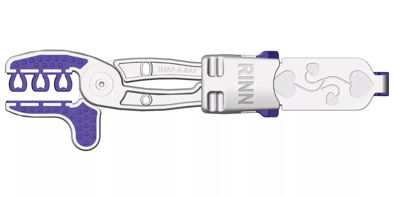 Dentsply - Snap-A-Ray DS Endo 3/Pk
