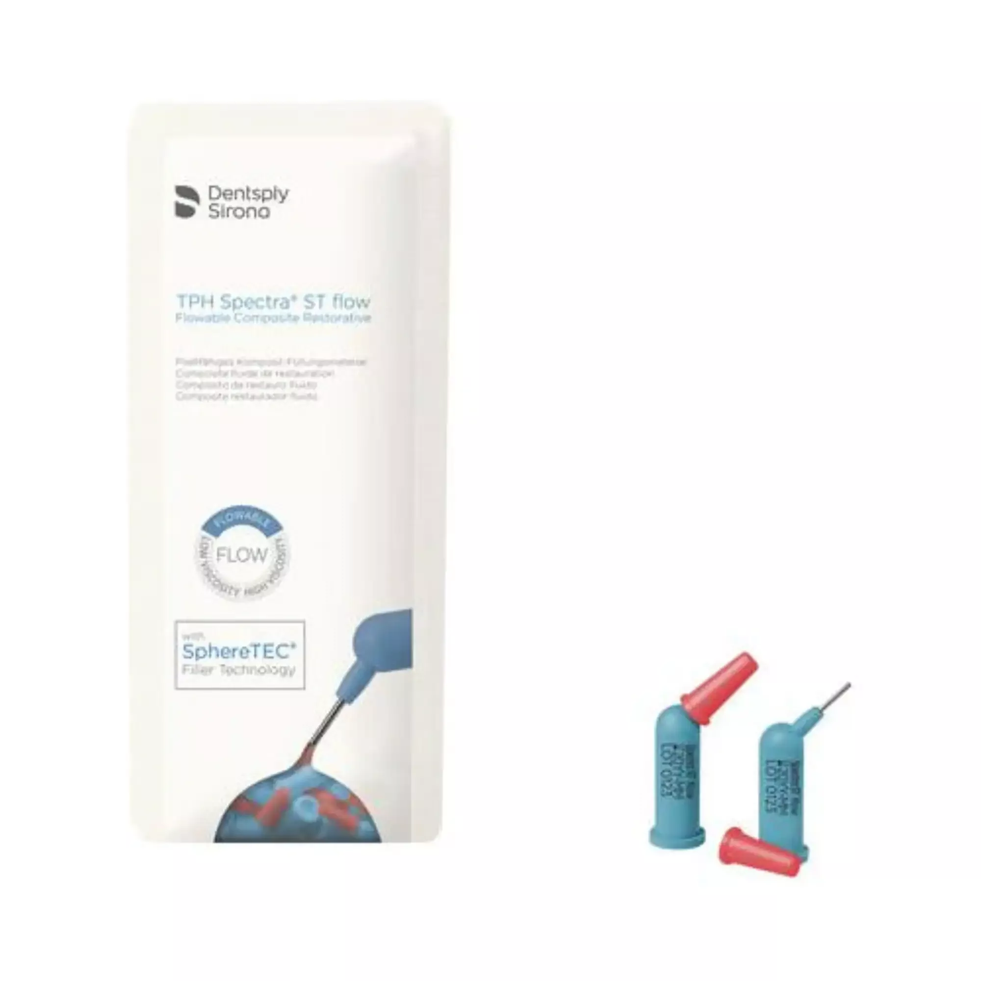 Dentsply - TPH Spectra ST flow Compula Tips A1 16/Pk