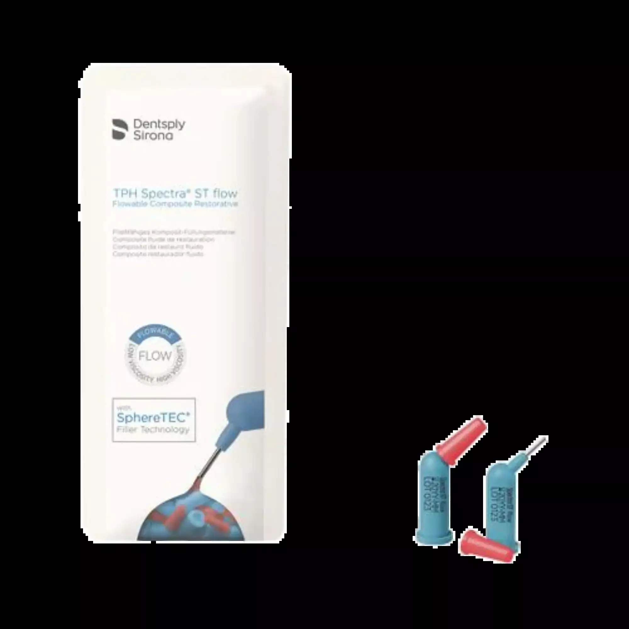 Dentsply - TPH Spectra ST flow Compula Tips A2 16/Pk