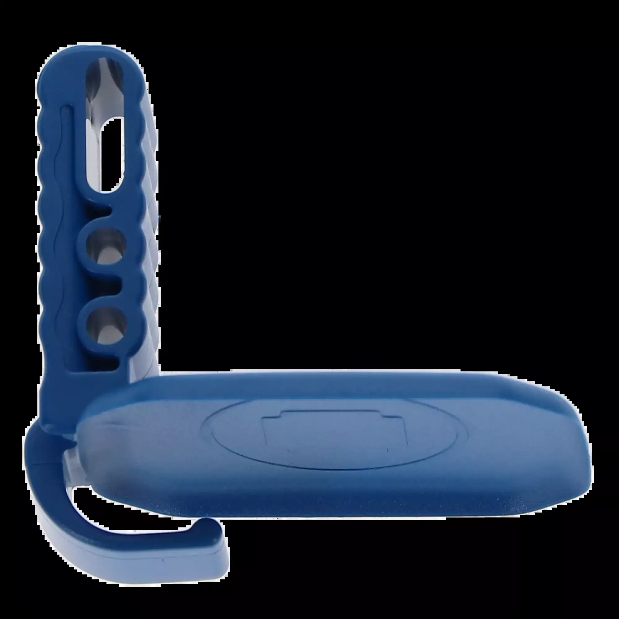 Dexis Anterior Bite Block Holder (Blue)