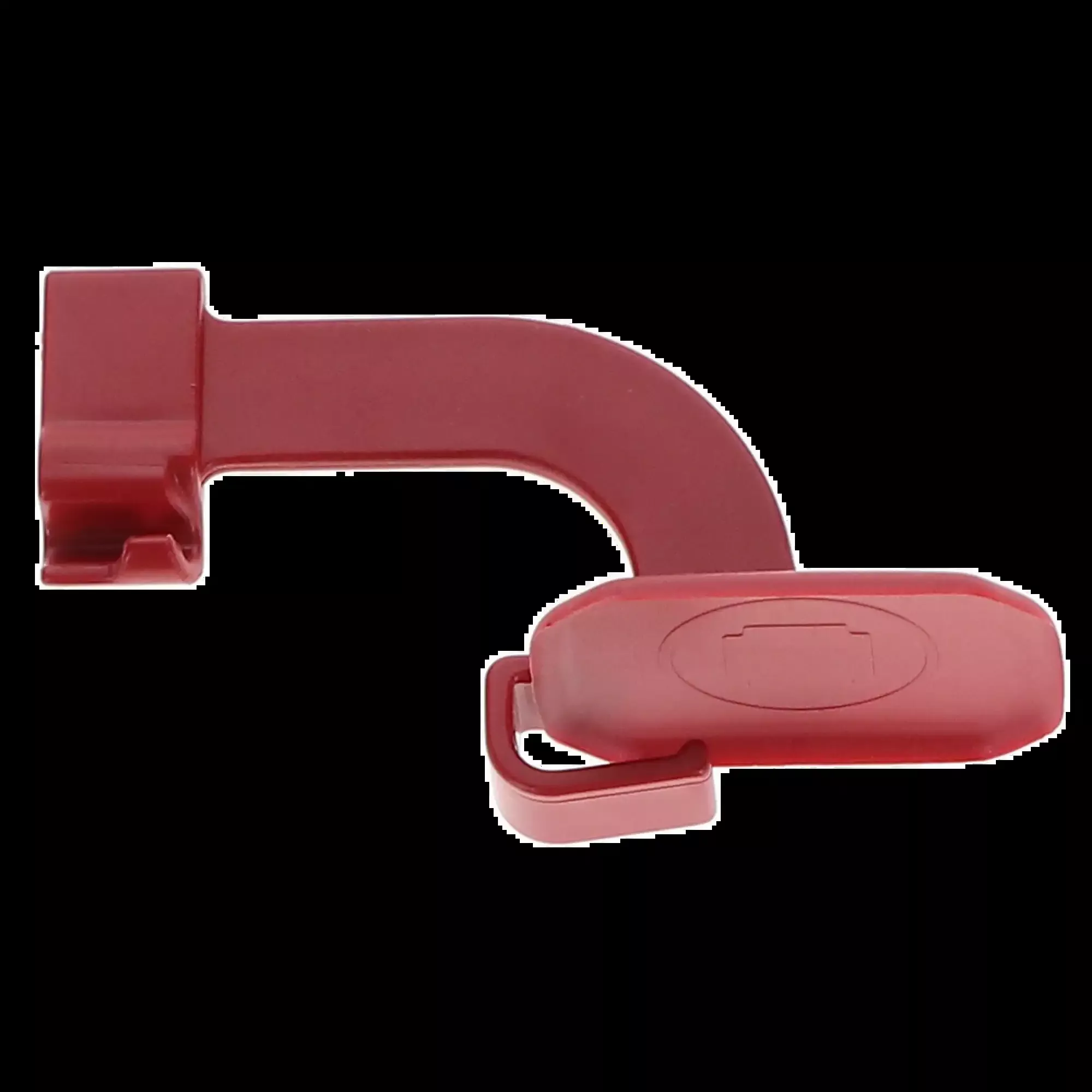 Dexis Horizontal Bite Block Holder (Red)