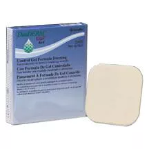 Duoderm Cgf Hydrocolloid Wound Dressing 8" X 8"- 1 Each