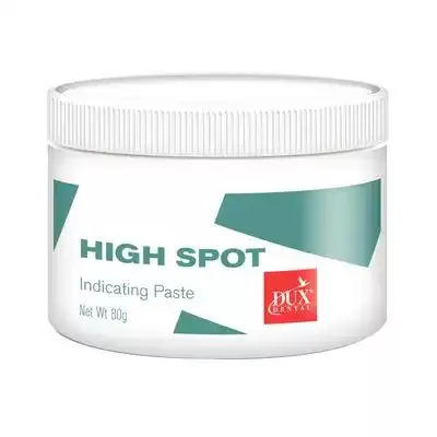 Dux Dental - High Spot Paste 80gm**Discontinued