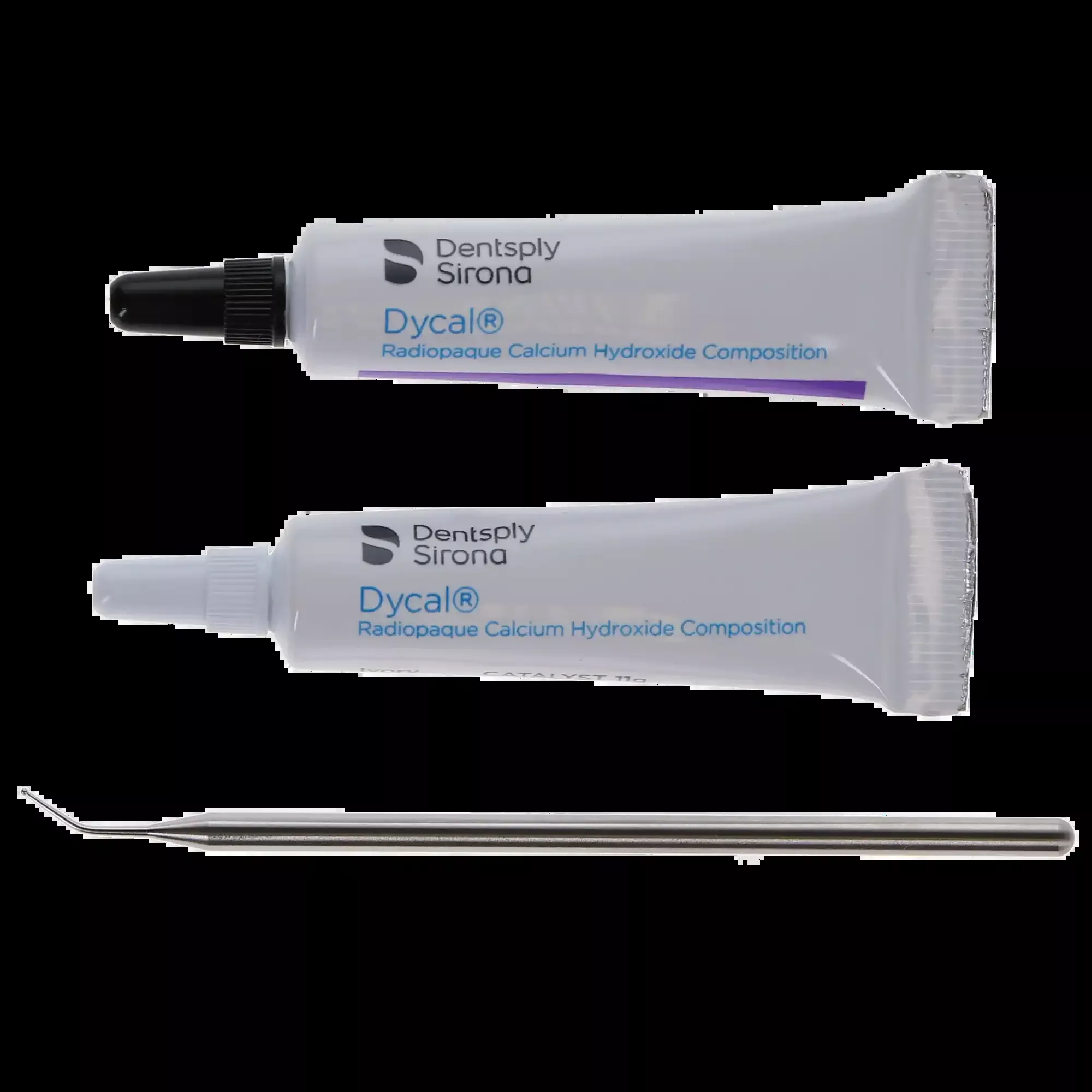 Dycal Calcium Hydroxide Liner Complete Pack Ivory