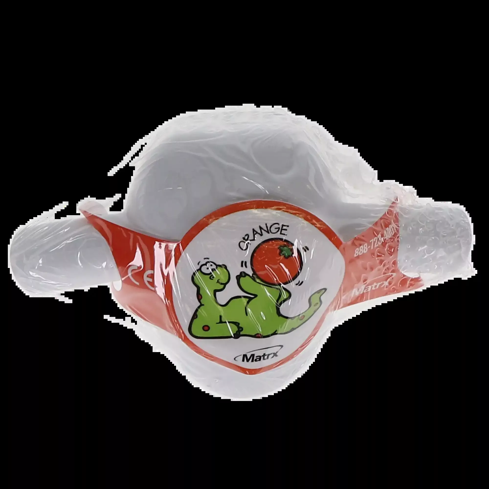 DynoMite Nasal Hoods Medium Assorted 24/Pk