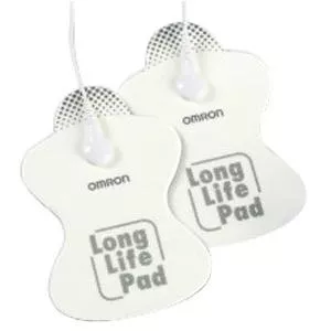 Electrotherapy Tens Pain Relief Long Life Pad, Reusable- 1 Each