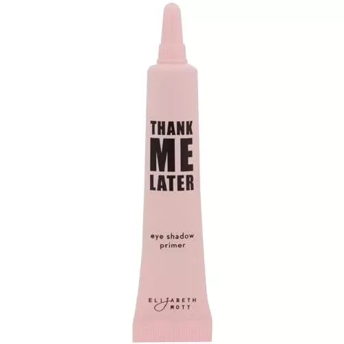 Elizabeth Mott Eye Primer - Long-Lasting Makeup Grip, Controls Shine & Oil, 10g