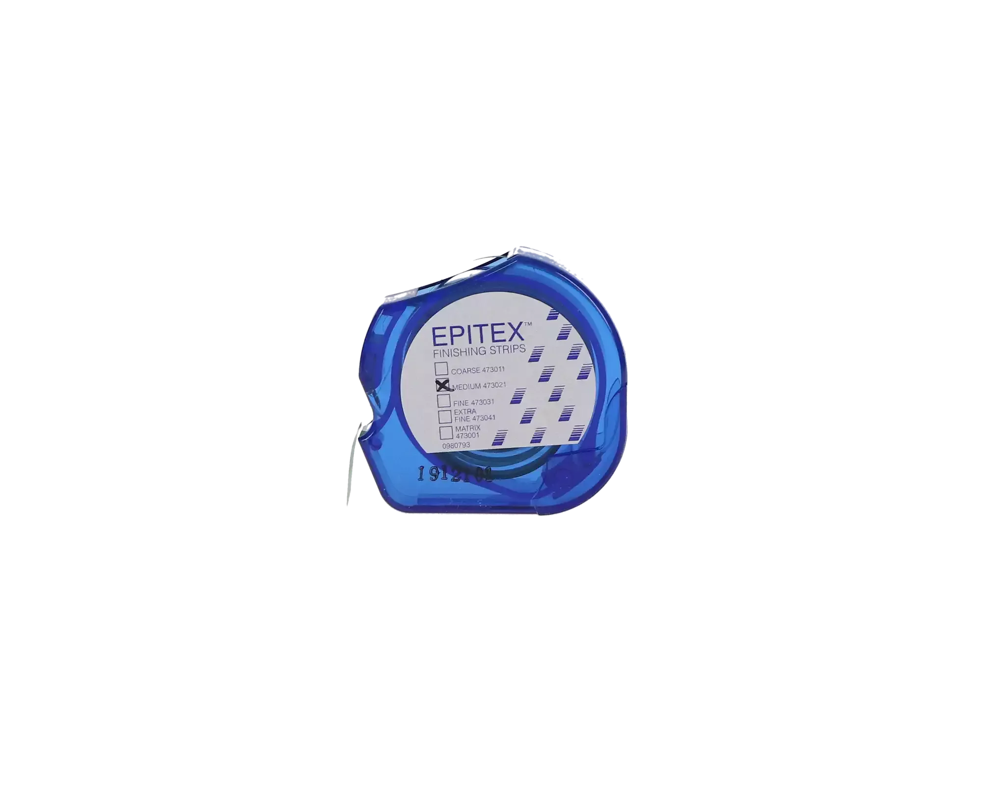 Epitex Refill Medium Green 10m