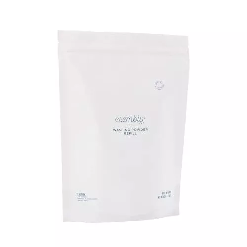 Esembly Laundry Detergent - Gentle Cleaning for Baby & Planet, Fragrance Free - 6lbs Refill