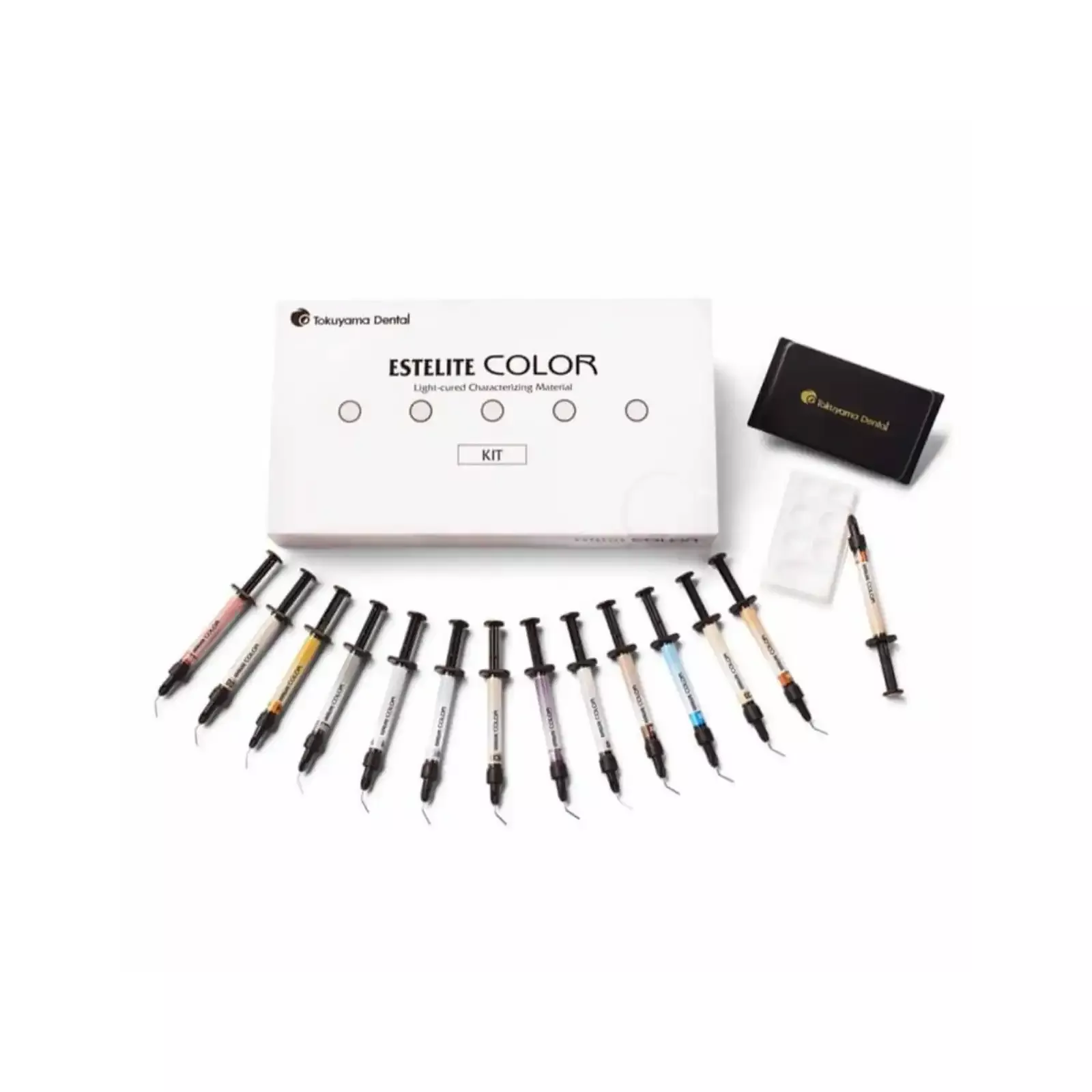Estelite Color Clear 0.9g Syringe