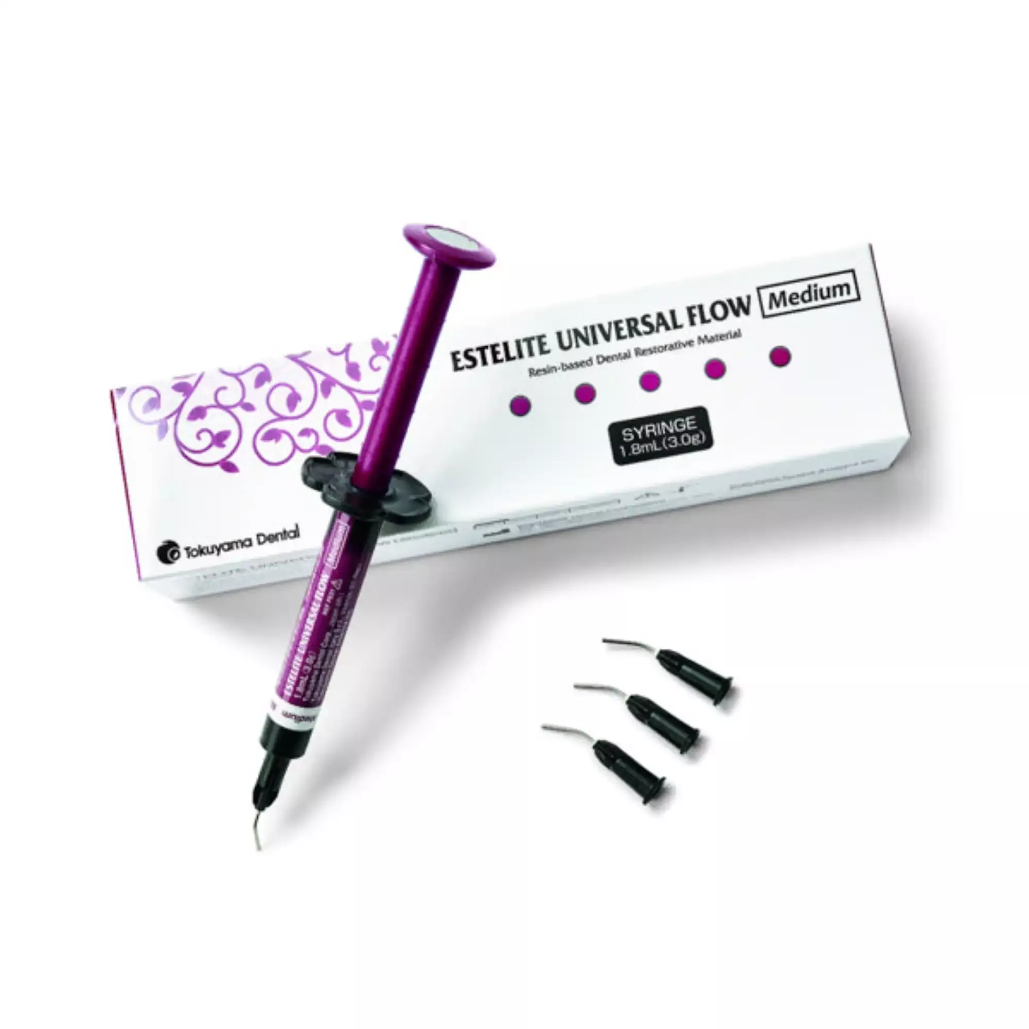 Estelite Universal Flow Syringe Refill MF A2 (13883) (Palfique)