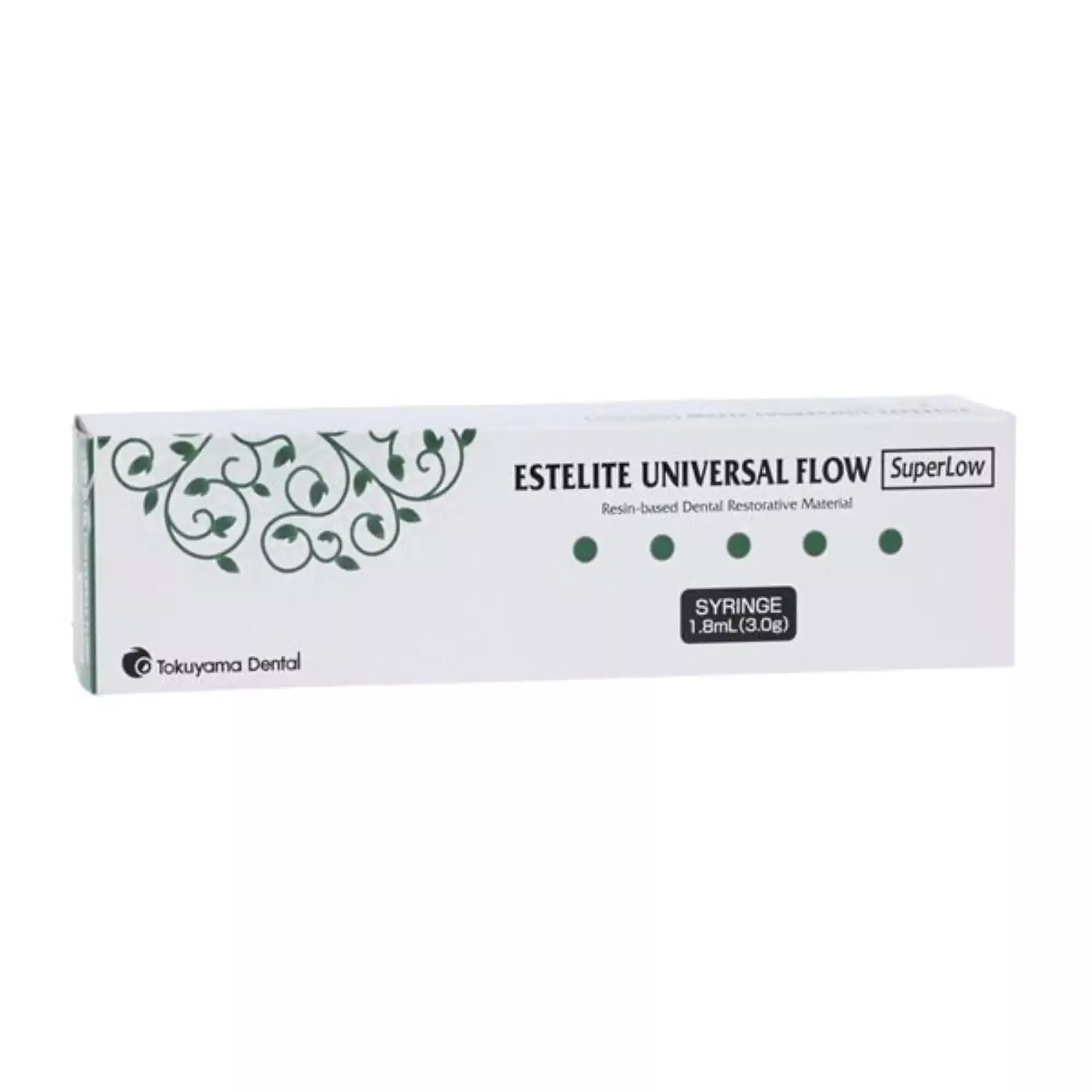 Estelite Universal Flow Syringe Refill SLF A2 - (13895) (Palfique)