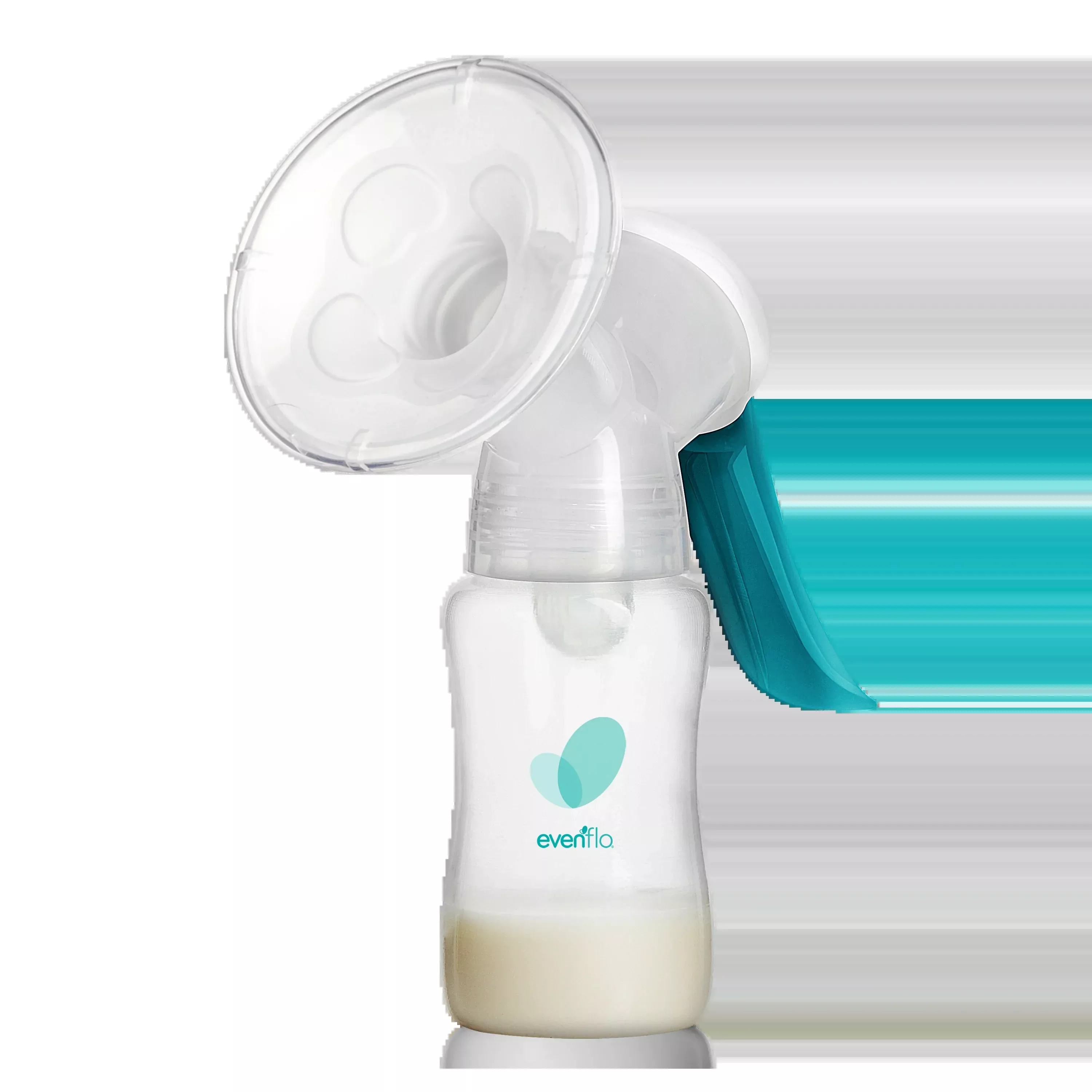Evenflo Advanced Manual Breast Pump- 1 Each