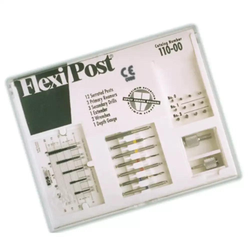 Flexi-Post Fiber Intro Kit #1-2
