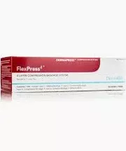 Flexpress 4 Four Layer Compression Bandage System- Box of 1