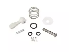 Foot Control Economy Gray