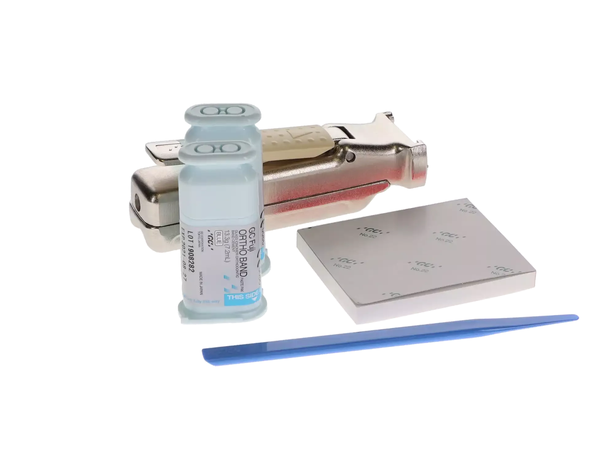Fuji Ortho - Band Paste Pak Starter Ea