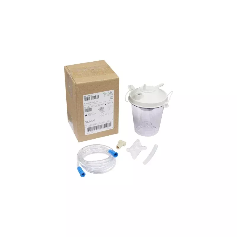 Full Suction Kit- 1 Each