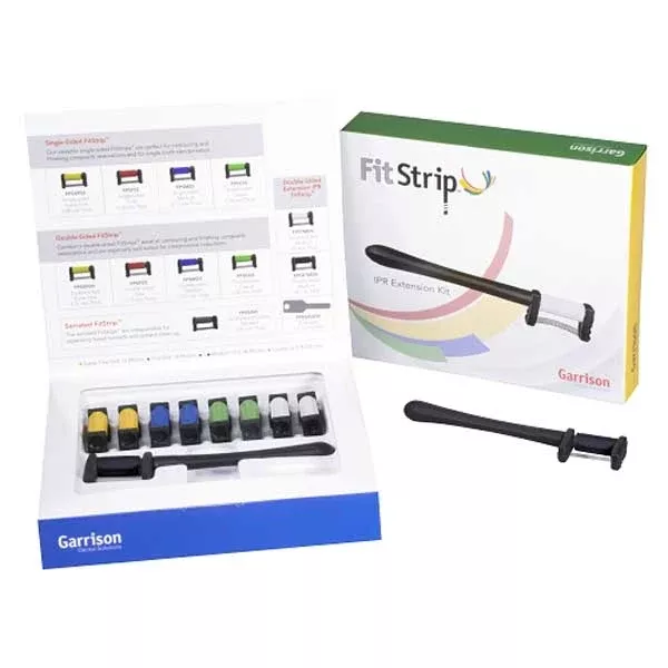 Garrison - FitStrip IPR (Interproximal Reduction) Kit