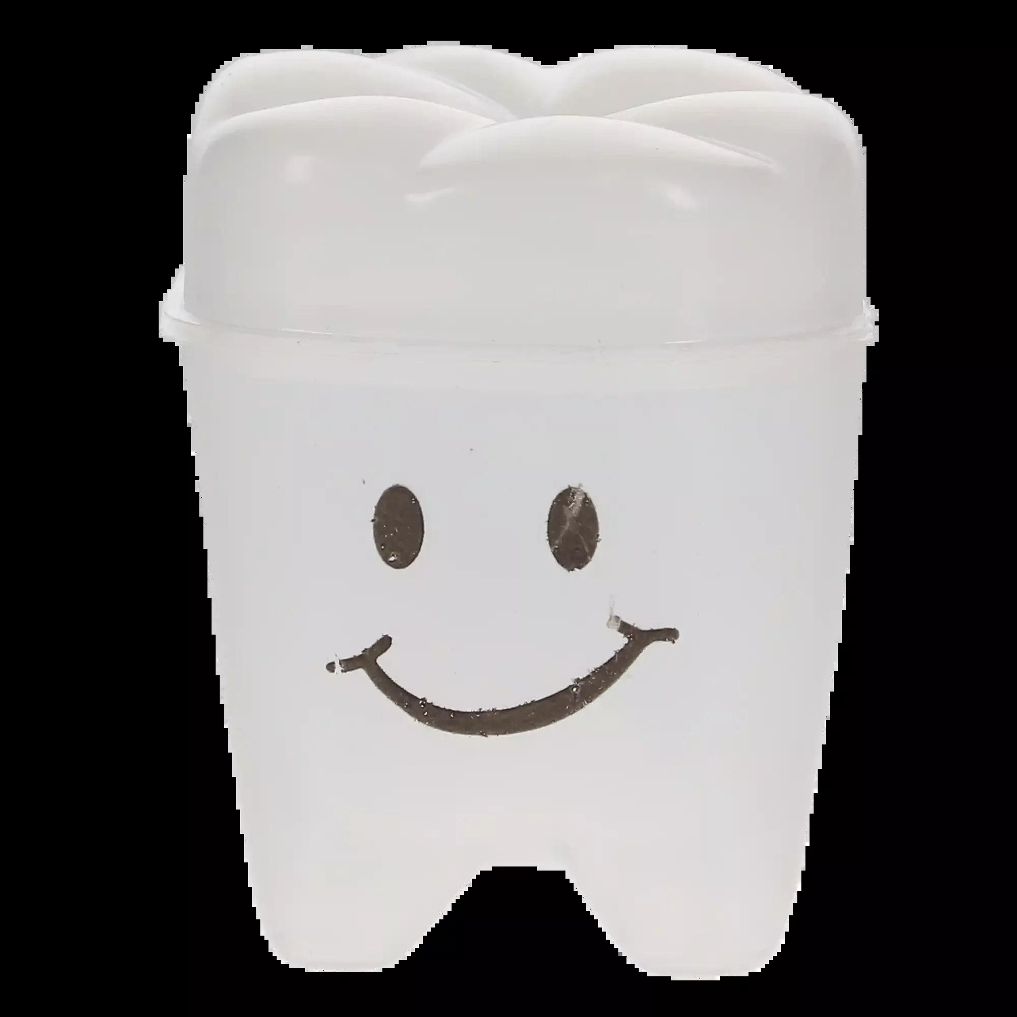 Glow in the Dark Tooth Holder 12/Pk