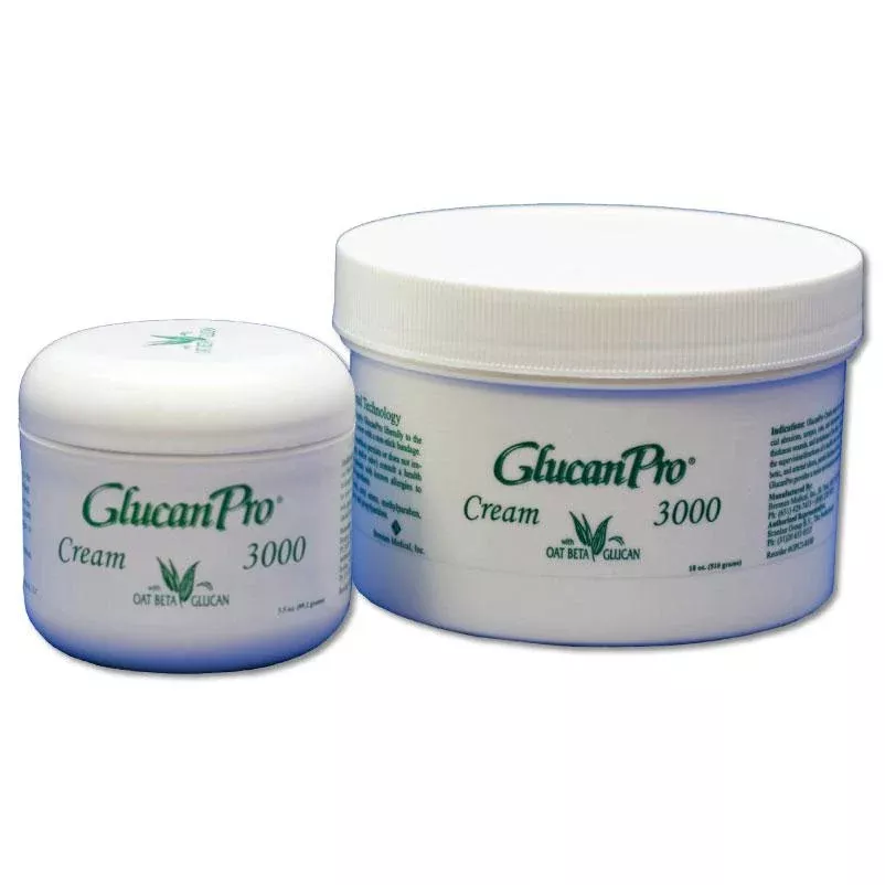 Glucanpro Oat Beta Cream, .9 Oz- 1 Each