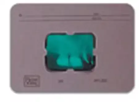 Greylight X-Ray Mounts 100/Pk 6H