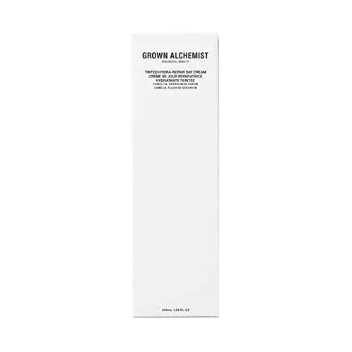 Grown Alchemist Tinted Moisturizer - Hydrating, Natural Ingredients, Light Coverage - 50ml