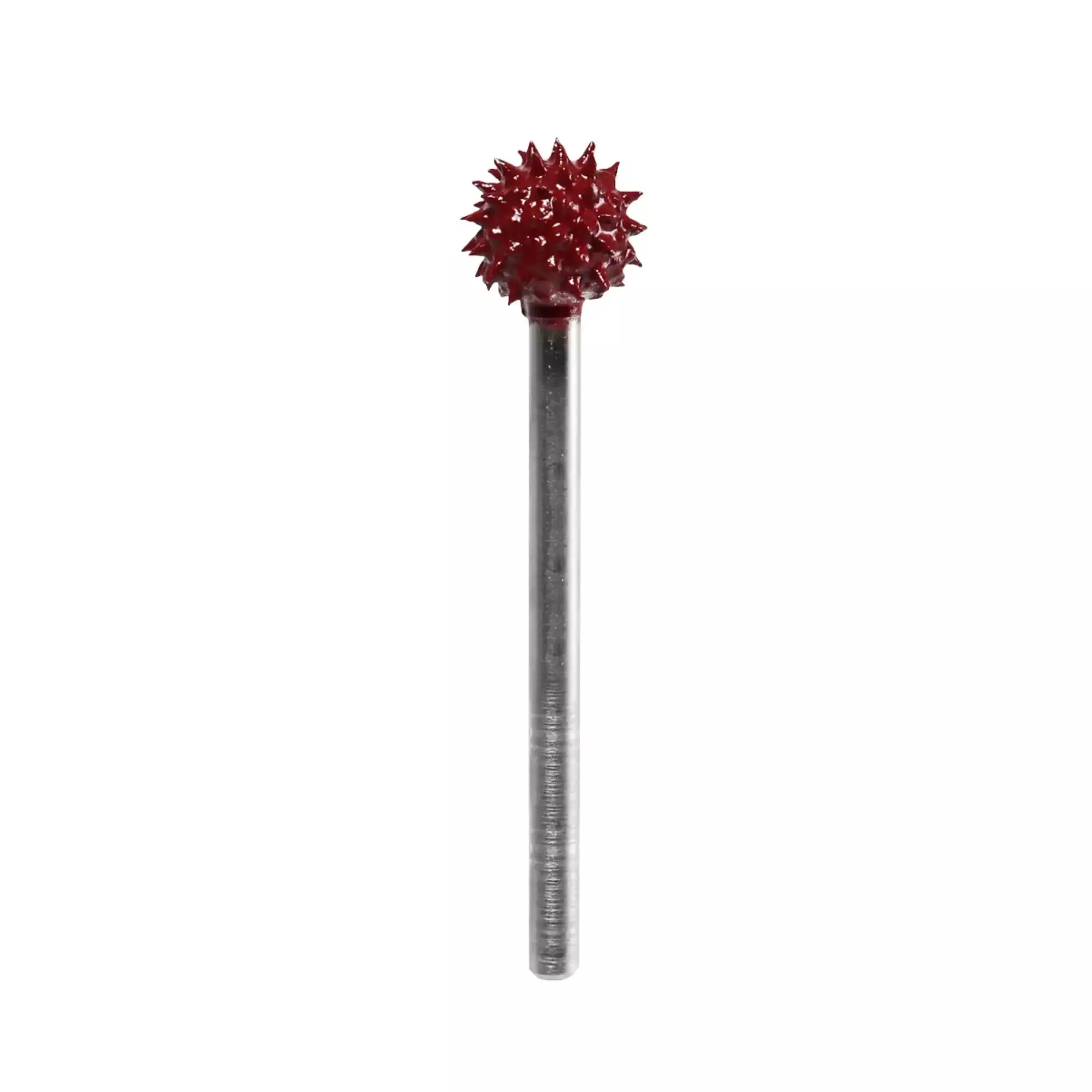 Hedgehog Bur Ball Shaped