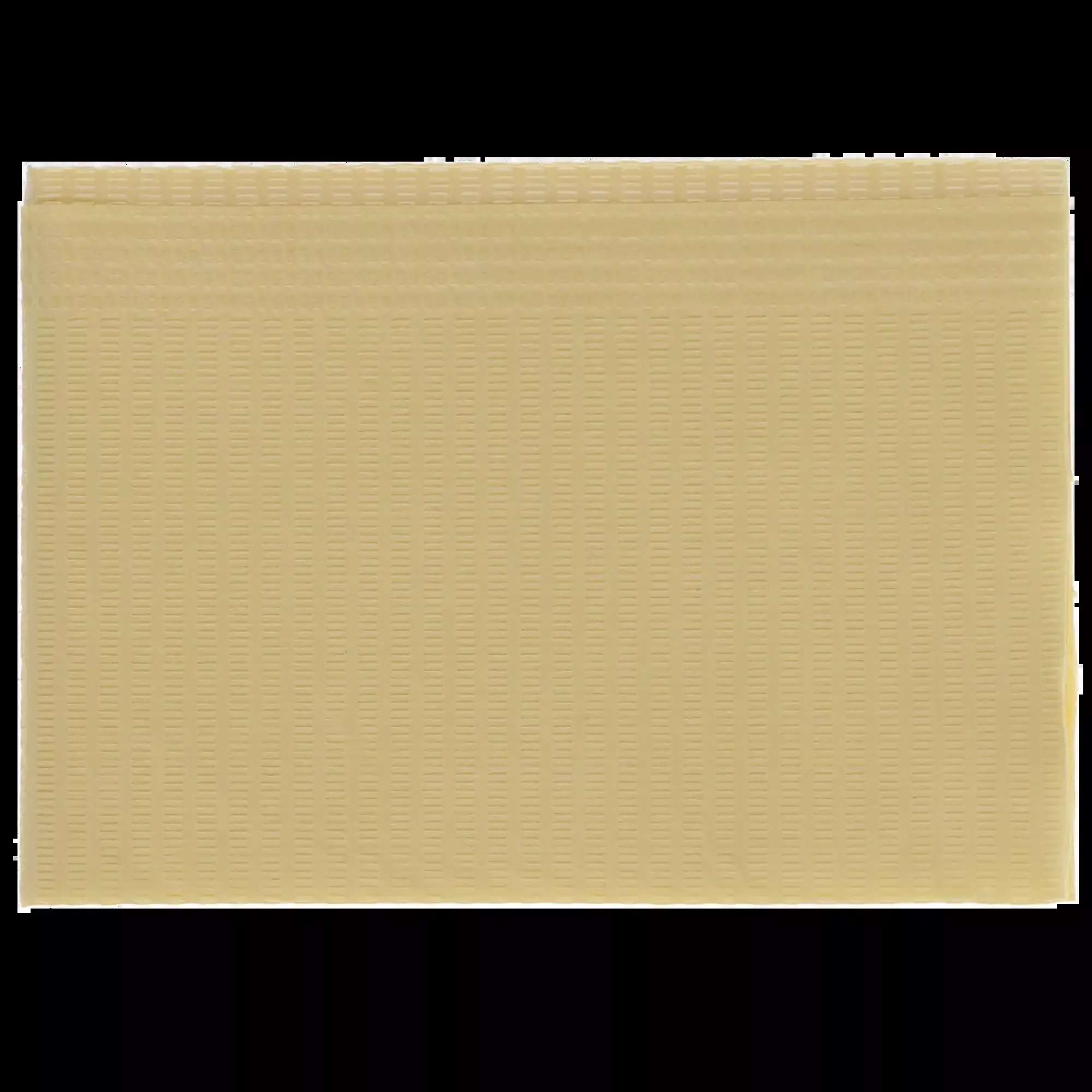 HSB - Bib 2+1 Ply 13x18 500/Bx Yellow