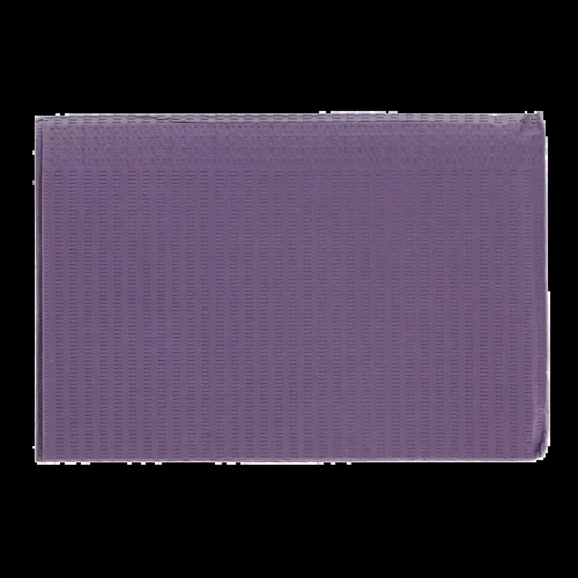 HSB - Bib 3+1 Ply 13x18 500/Bx Lavender