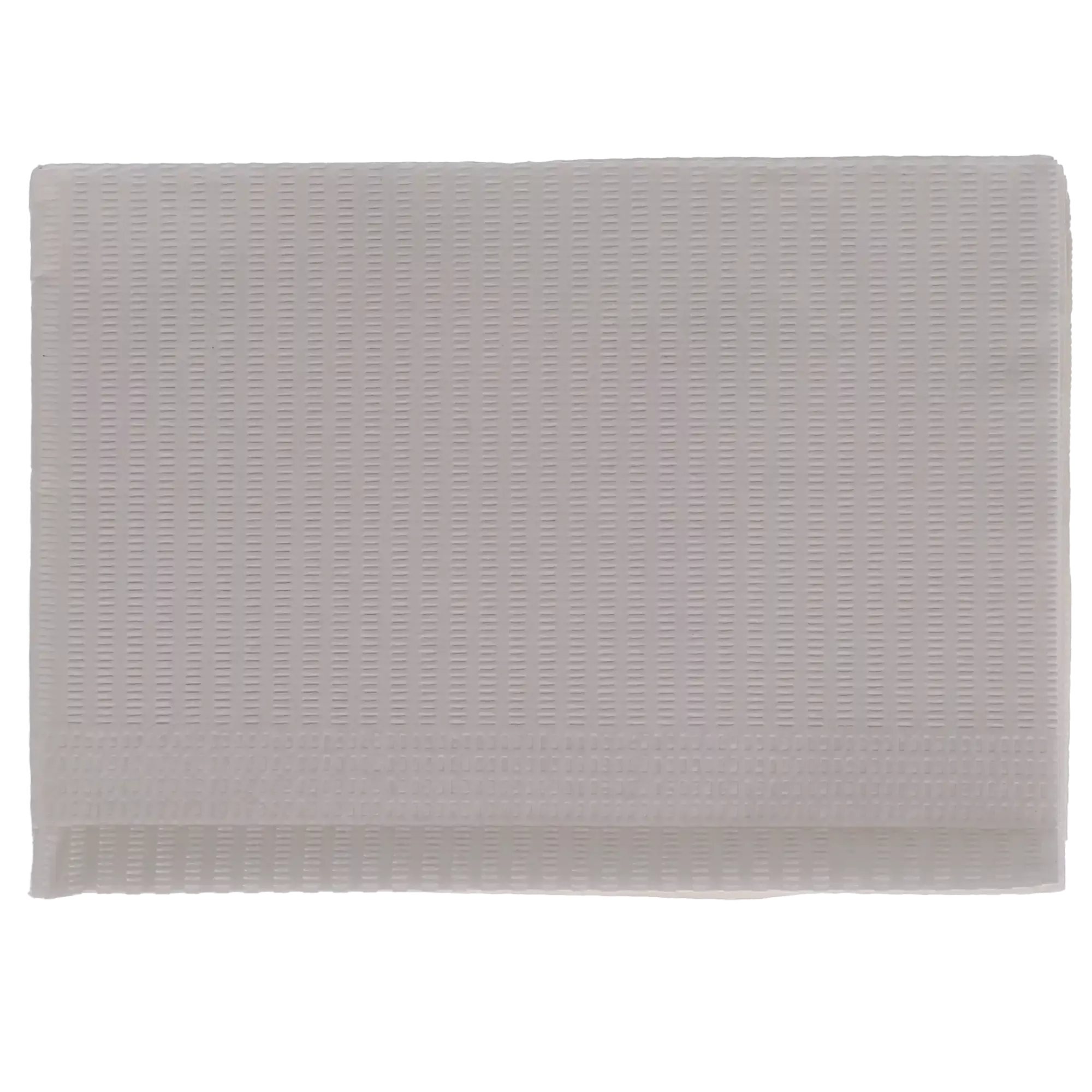 HSB - Bib 3+1 Ply 13x18 500/Bx White
