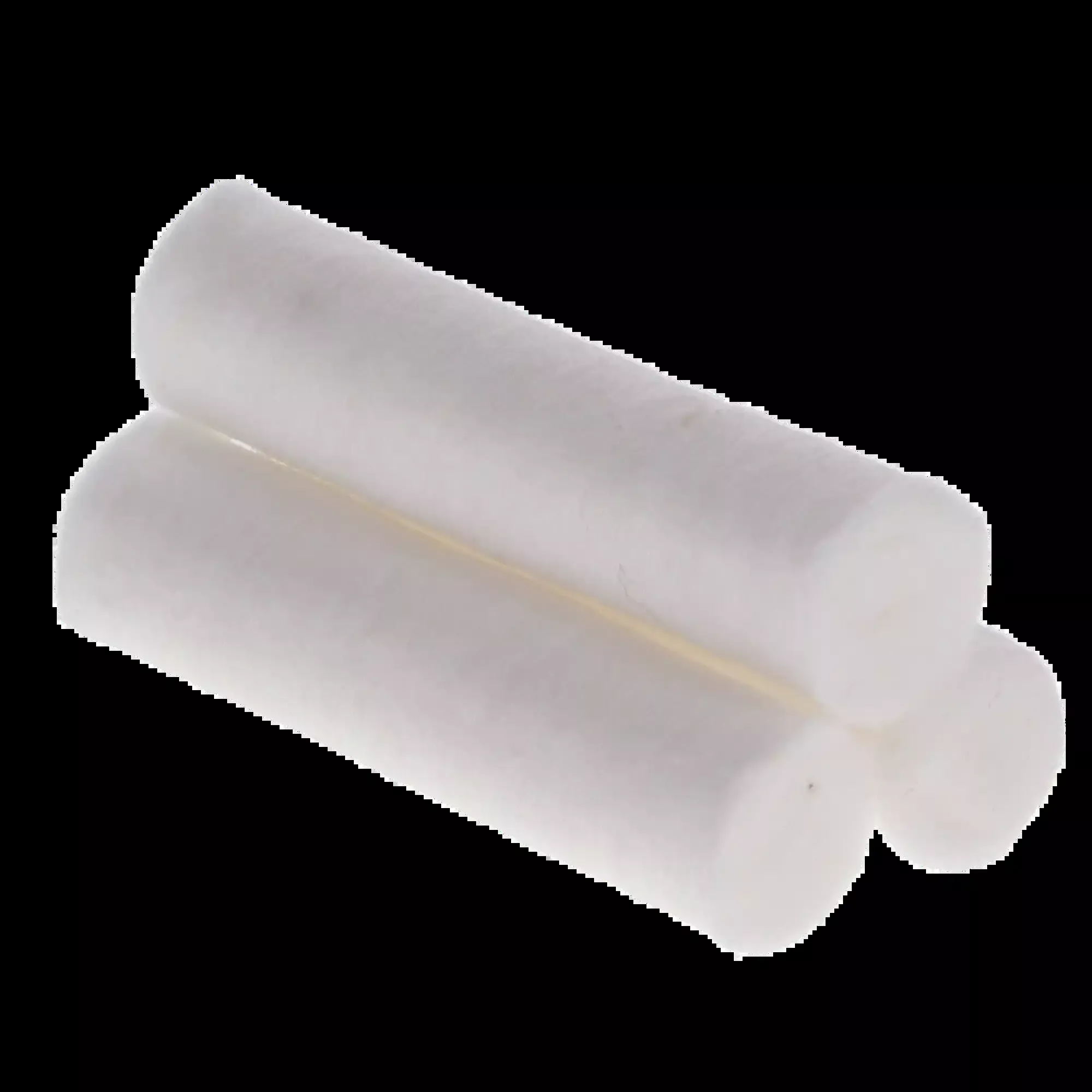 HSB - Cotton Rolls - #2 - 2000/Bx