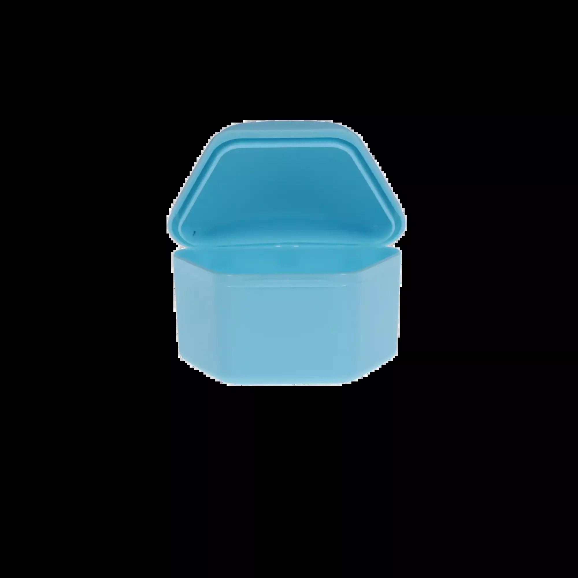 HSB - Denture Box Dozen/Bag Assorted Colors