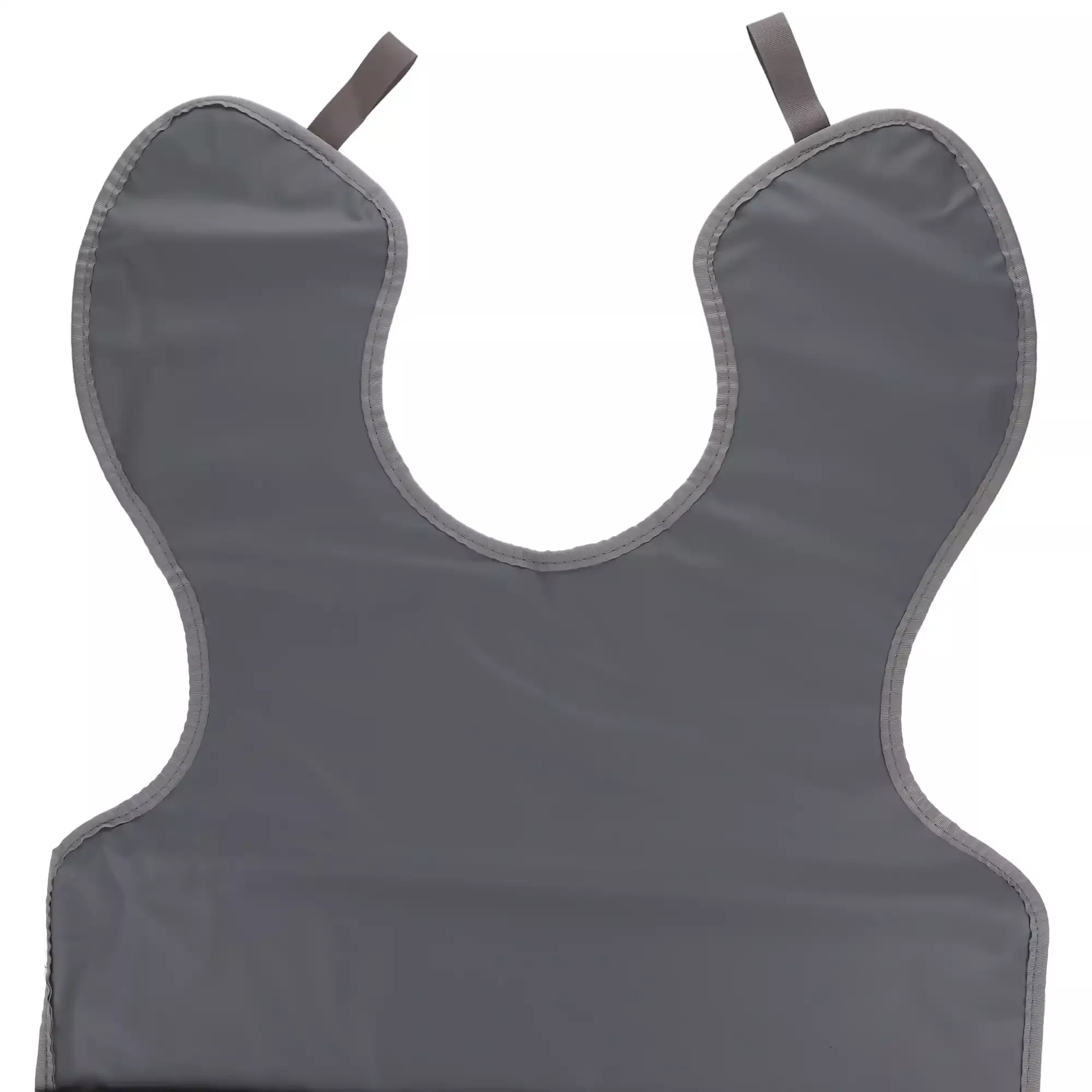 HSB - Lead Apron Adult Light Grey