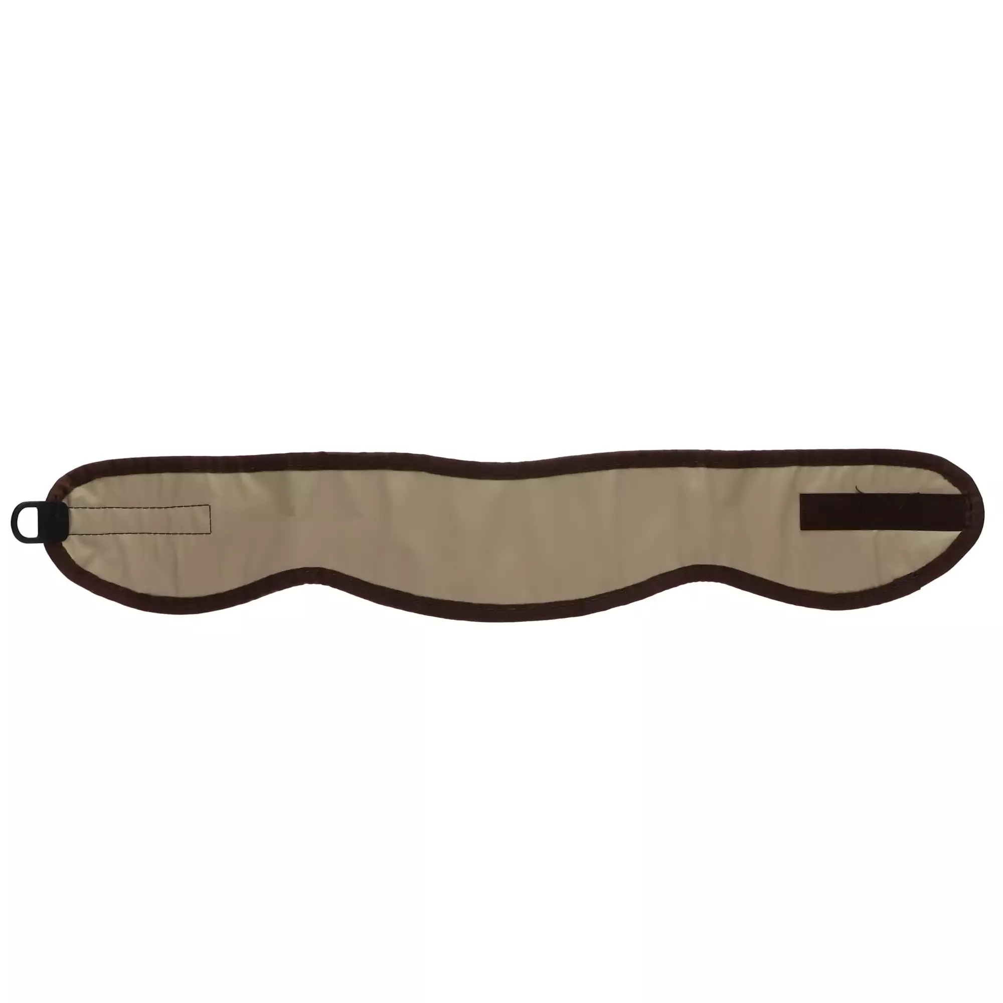 HSB - Lead Apron Thyoid Collar Beige, Adult