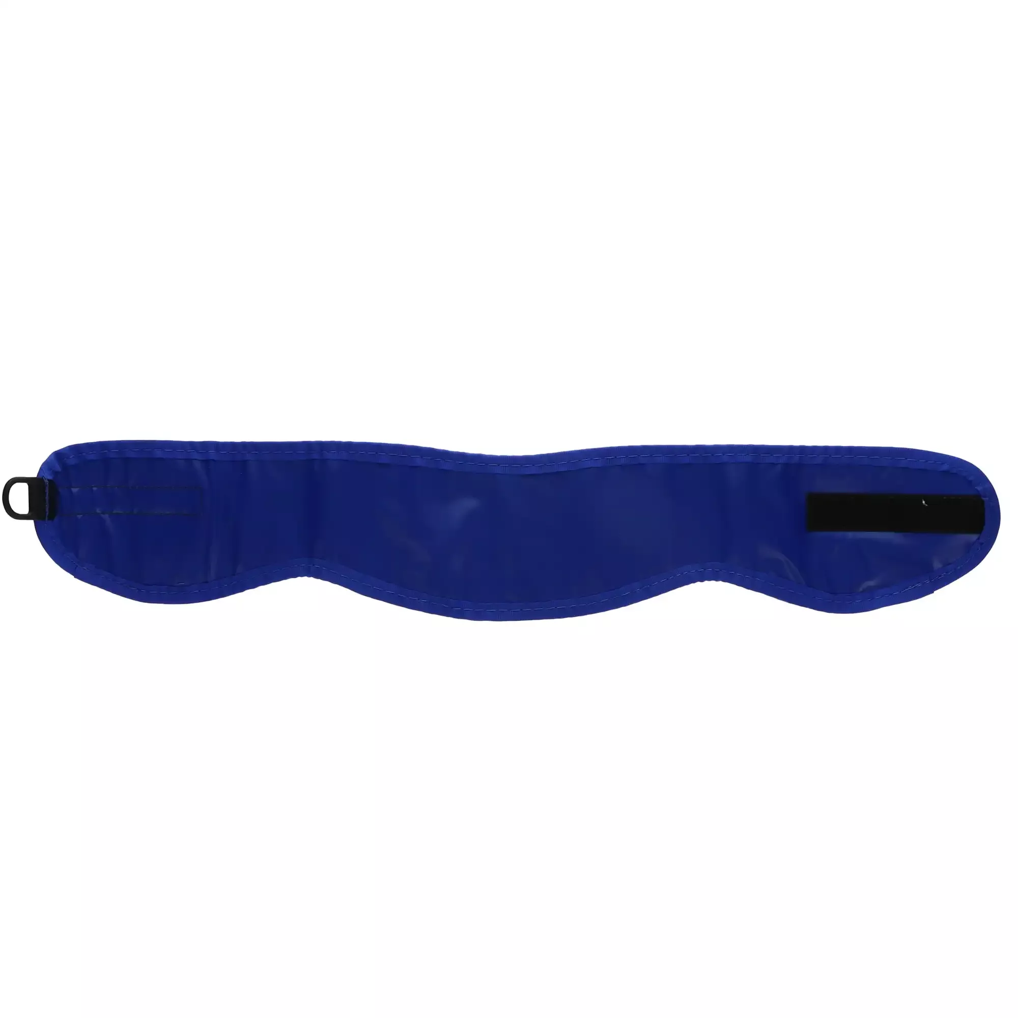 HSB - Lead Apron Thyroid Collar Blue, Adult
