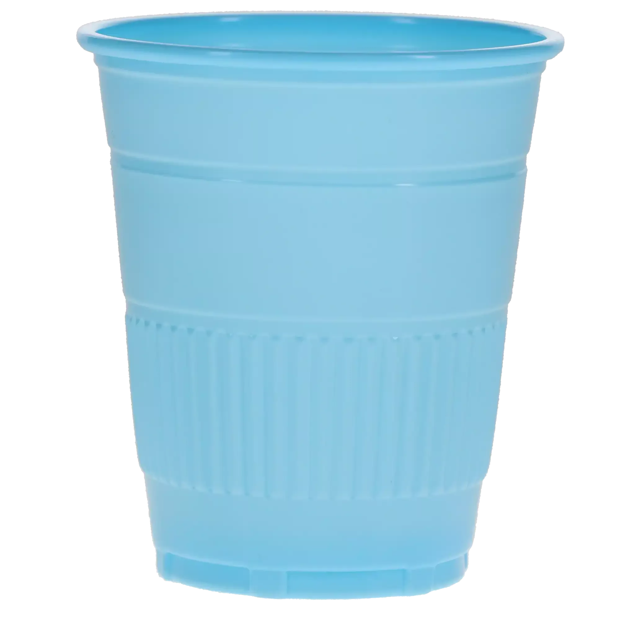 HSB - Plastic Cups 5oz. 1000/Cs Blue