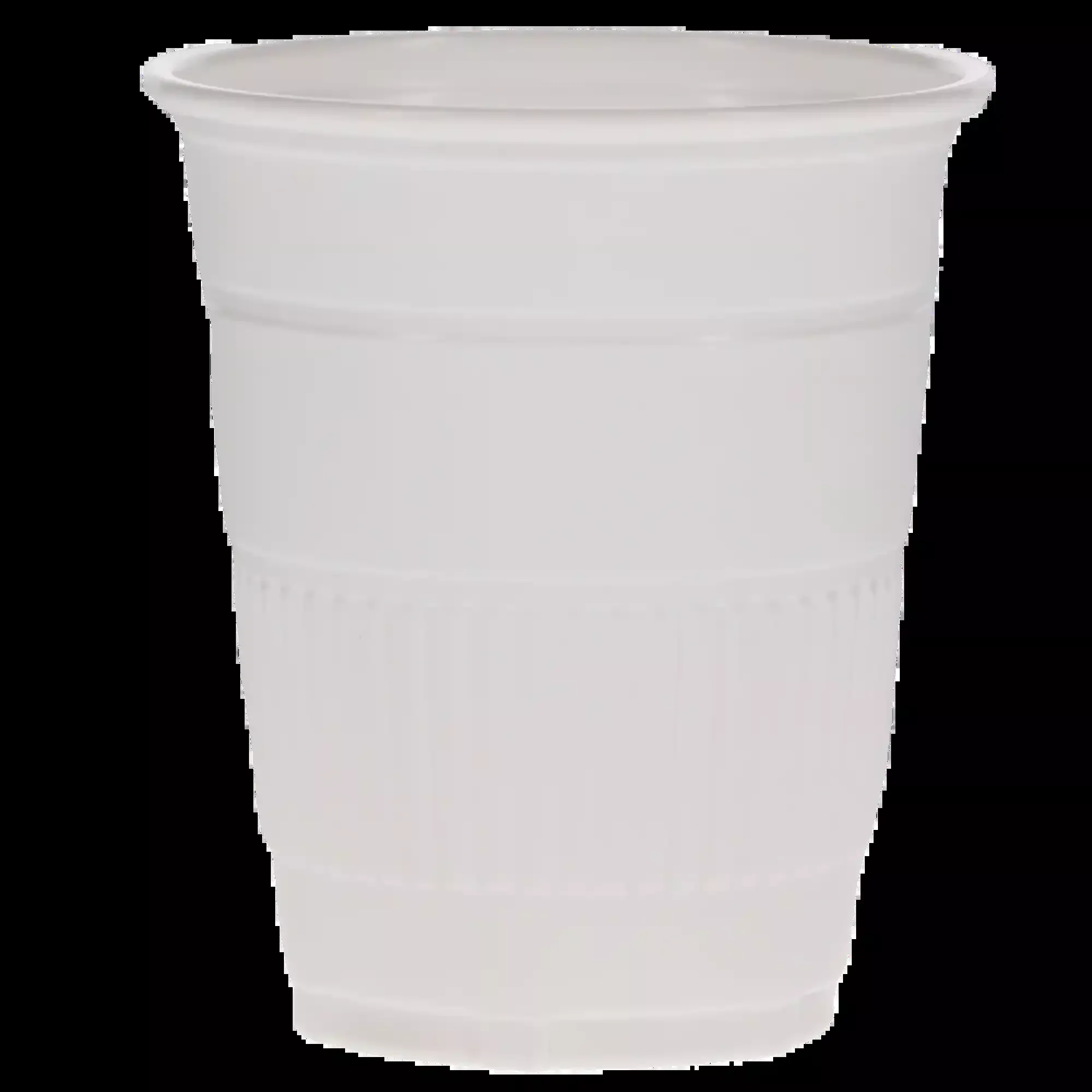 HSB - Plastic Cups 5oz. 1000/Cs White