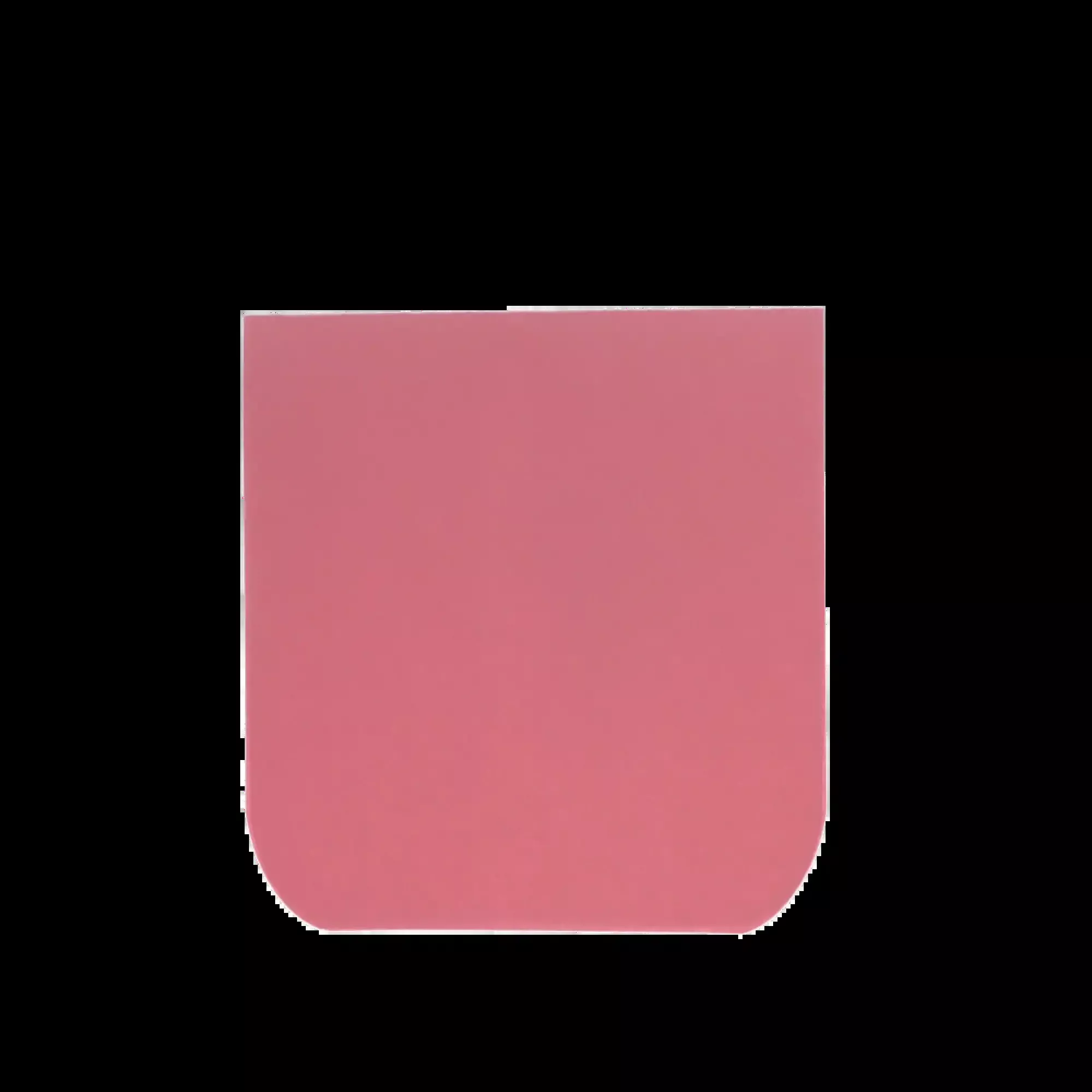 HSB - Tray Covers, Paper, Ritter B, 1000/Cs - Mauve