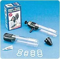 Impo-aid Vacuum Therapy Battery Impotence Device- 1 Each