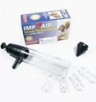 Impo-aid Vacuum Therapy Manual Impotence Device- 1 Each