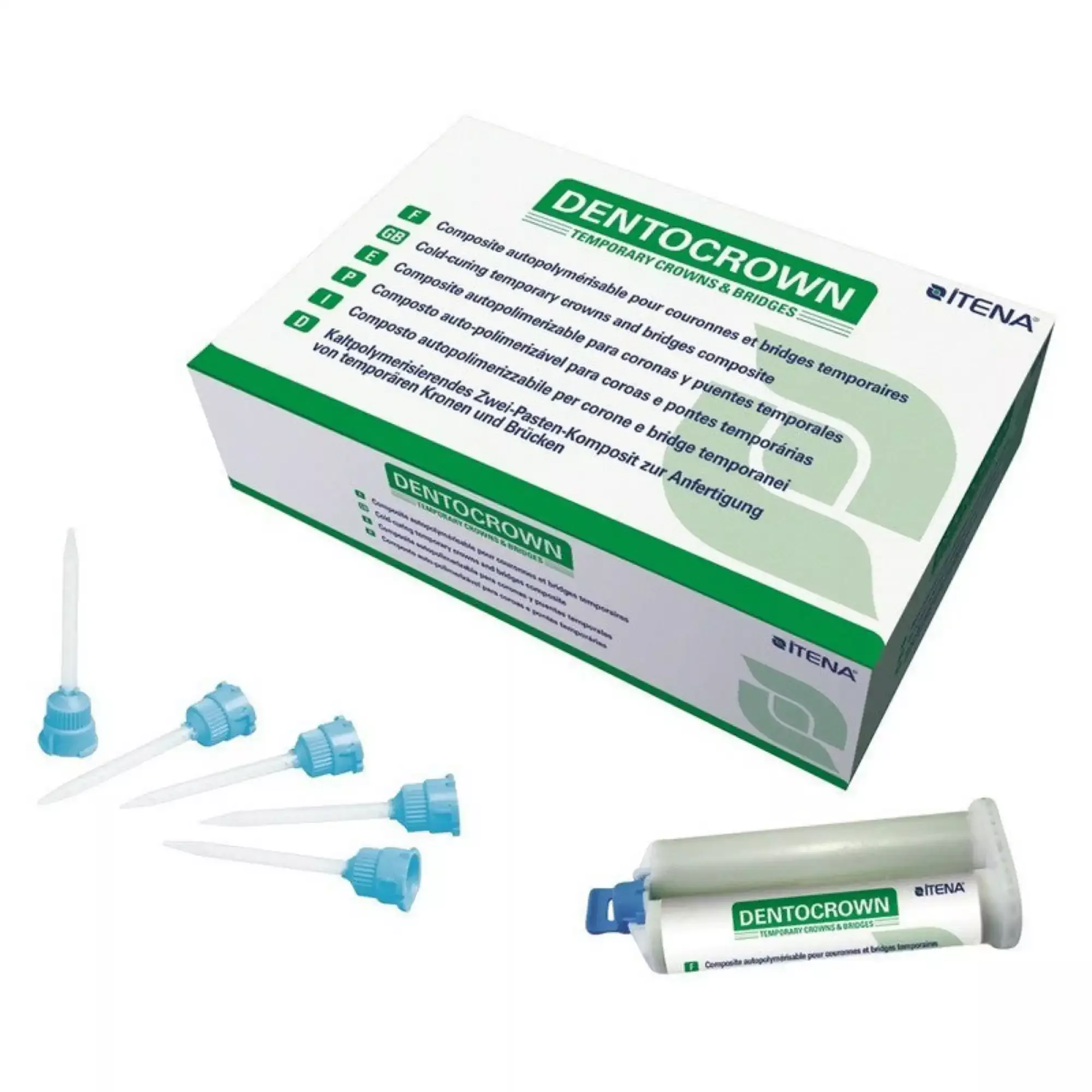 Itena - Dentocrown Cartridge A1-B1 50ml