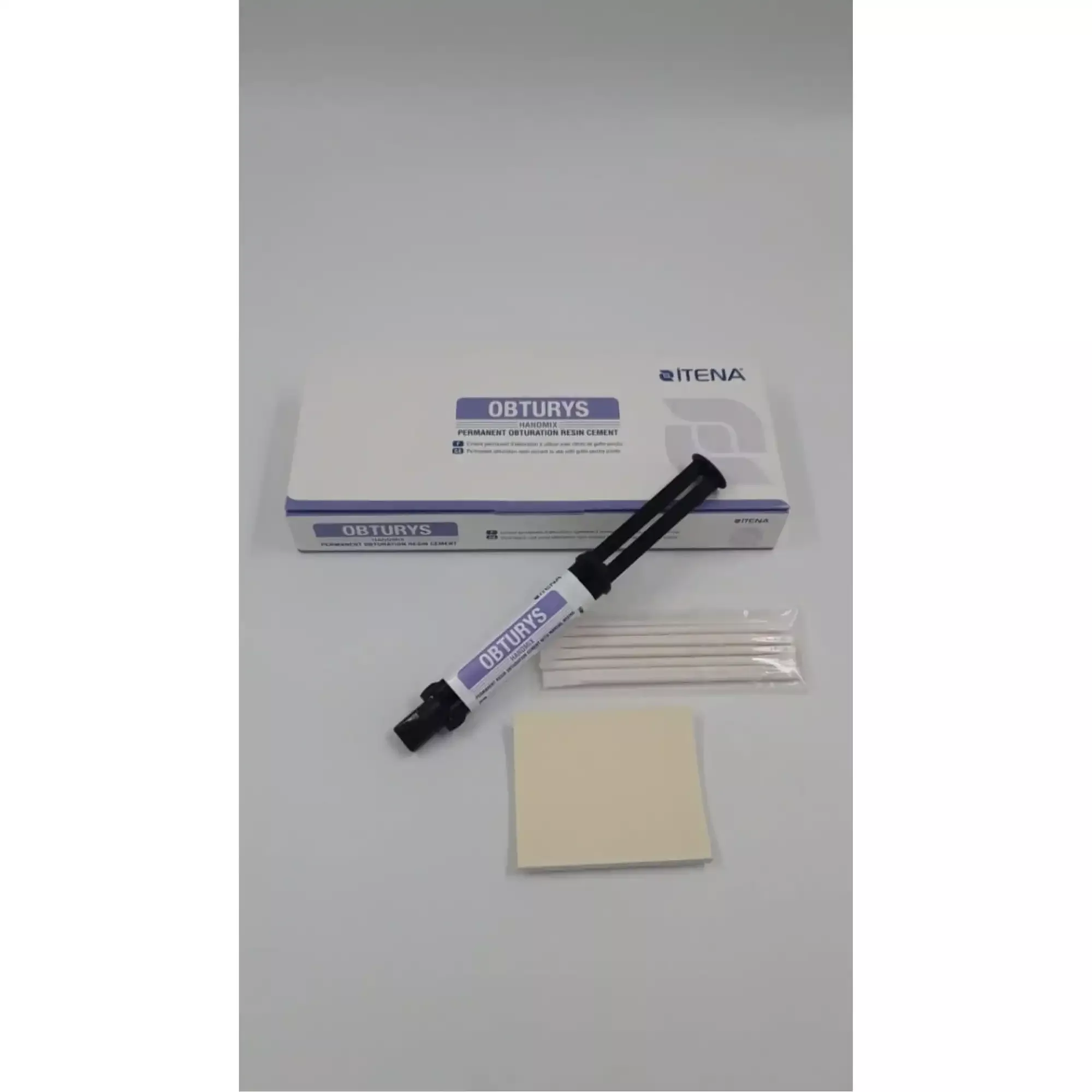 Itena - Obturys Root Canal Sealer Handmix Syringe Kit